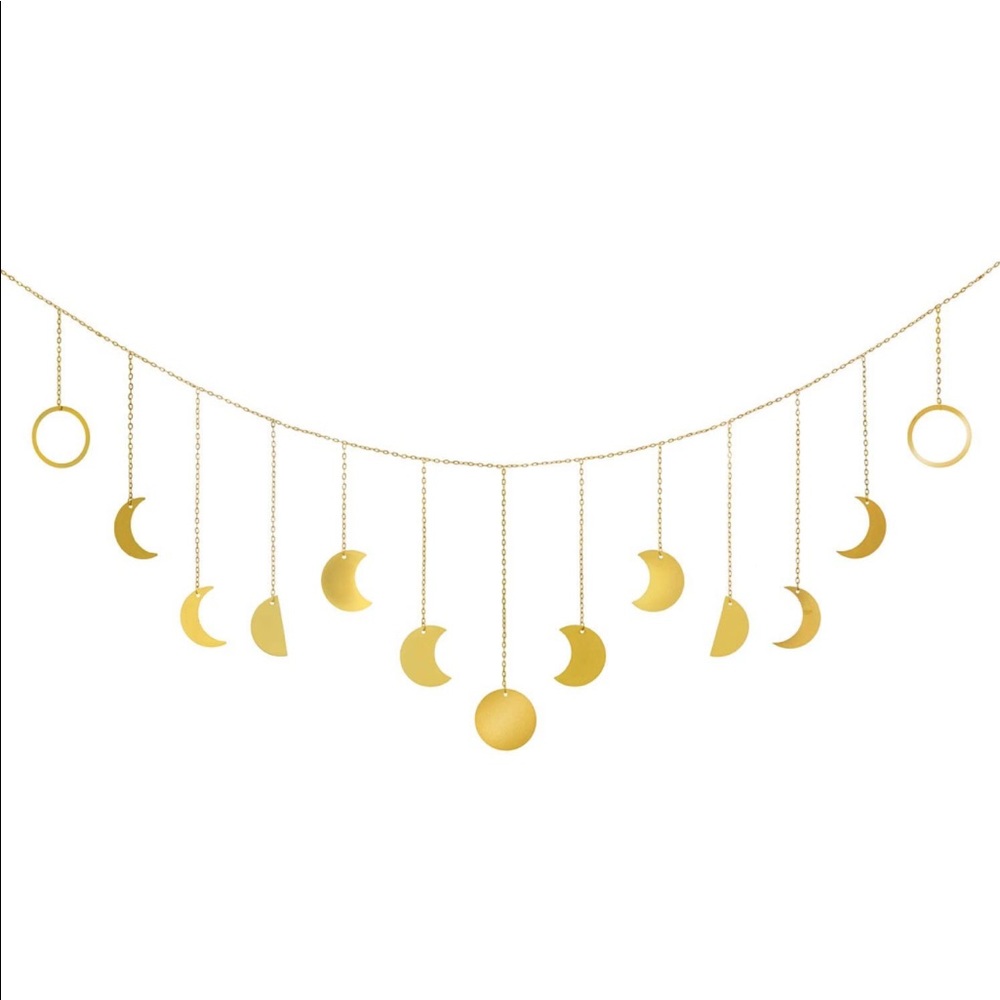 Moon Garland